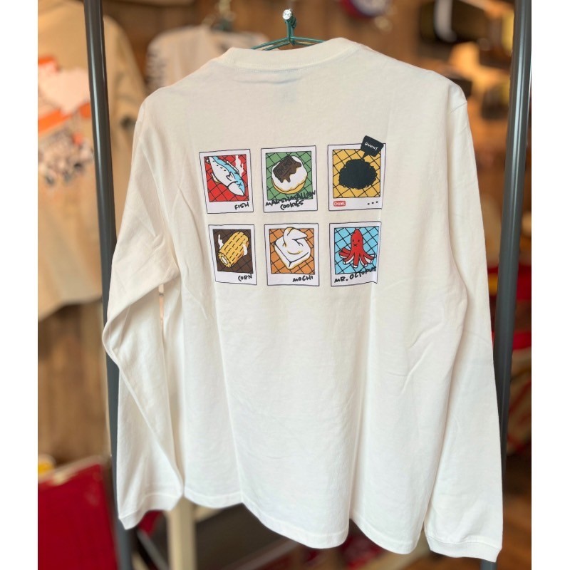 CHUMS Tシャツ&ロンTセット M CHUMSの遊び心が詰まったロングTシャツがクセになる!! - unionplus.