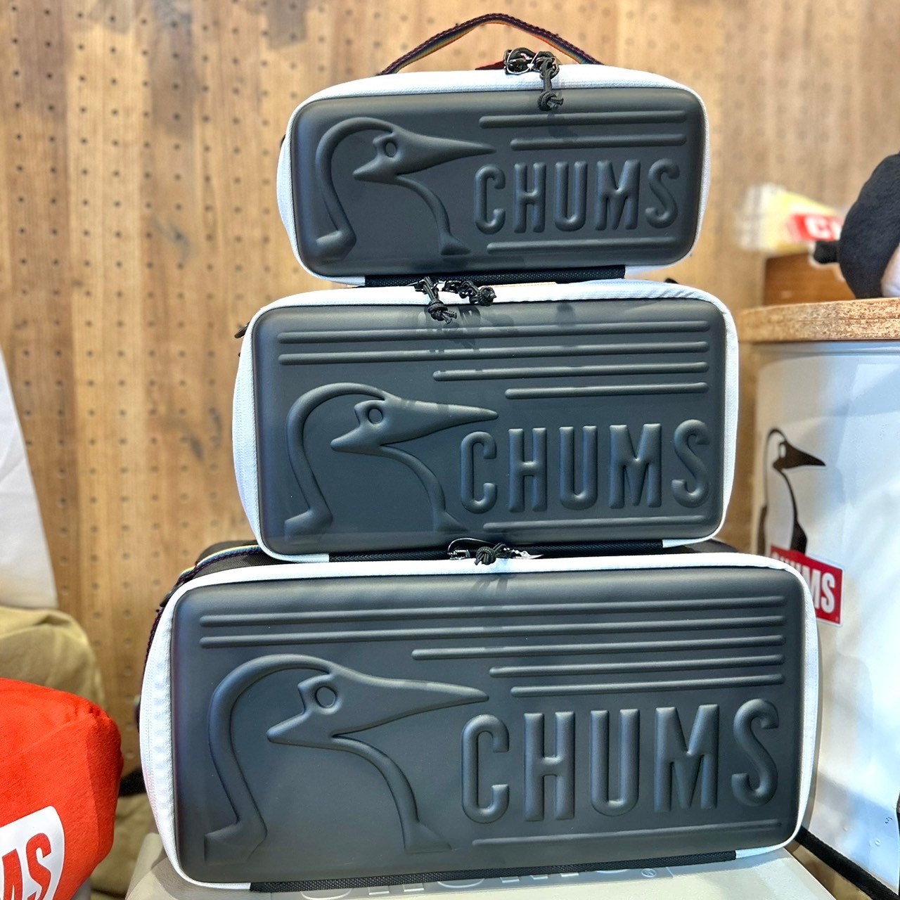 ハードケース BAG-ABS2ハードケースB5(シルバー)洗練されたデザインのABSハード